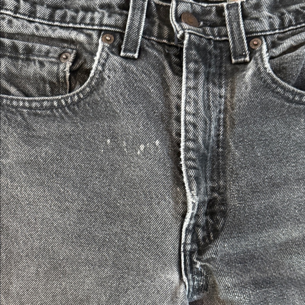 1994 USA Vintage Levis 505 - Picture 5 of 12